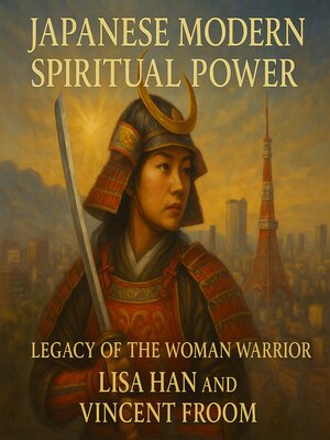 cover image of Japanese Modern Spiritual Power